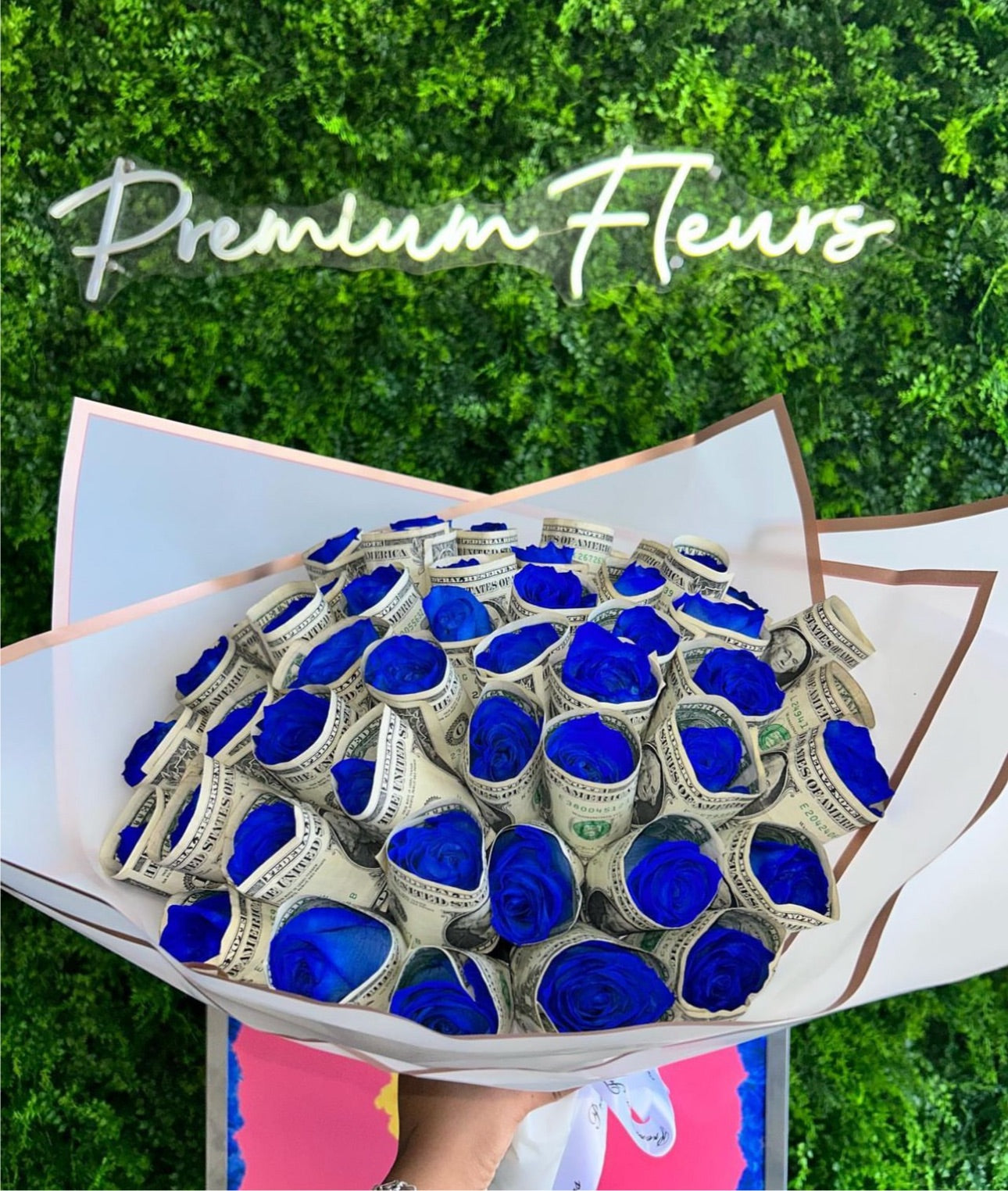 Money Roses β Premium Fleurs