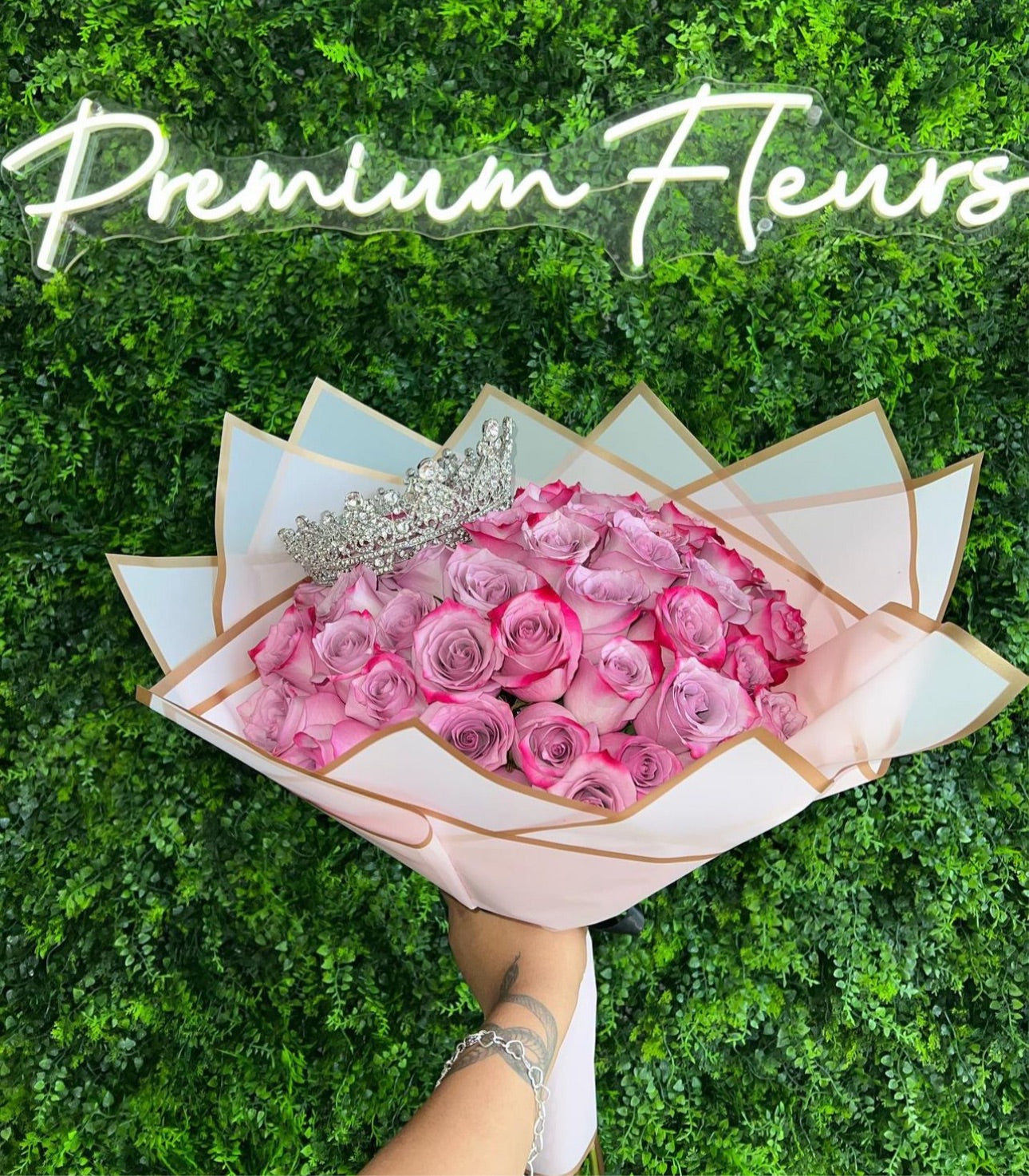 Crowns – Premium Fleurs