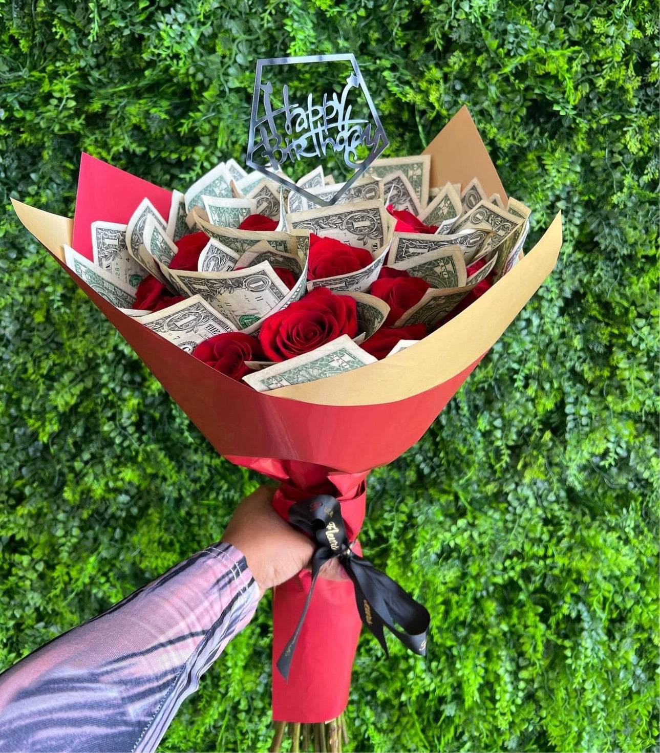 Money Roses