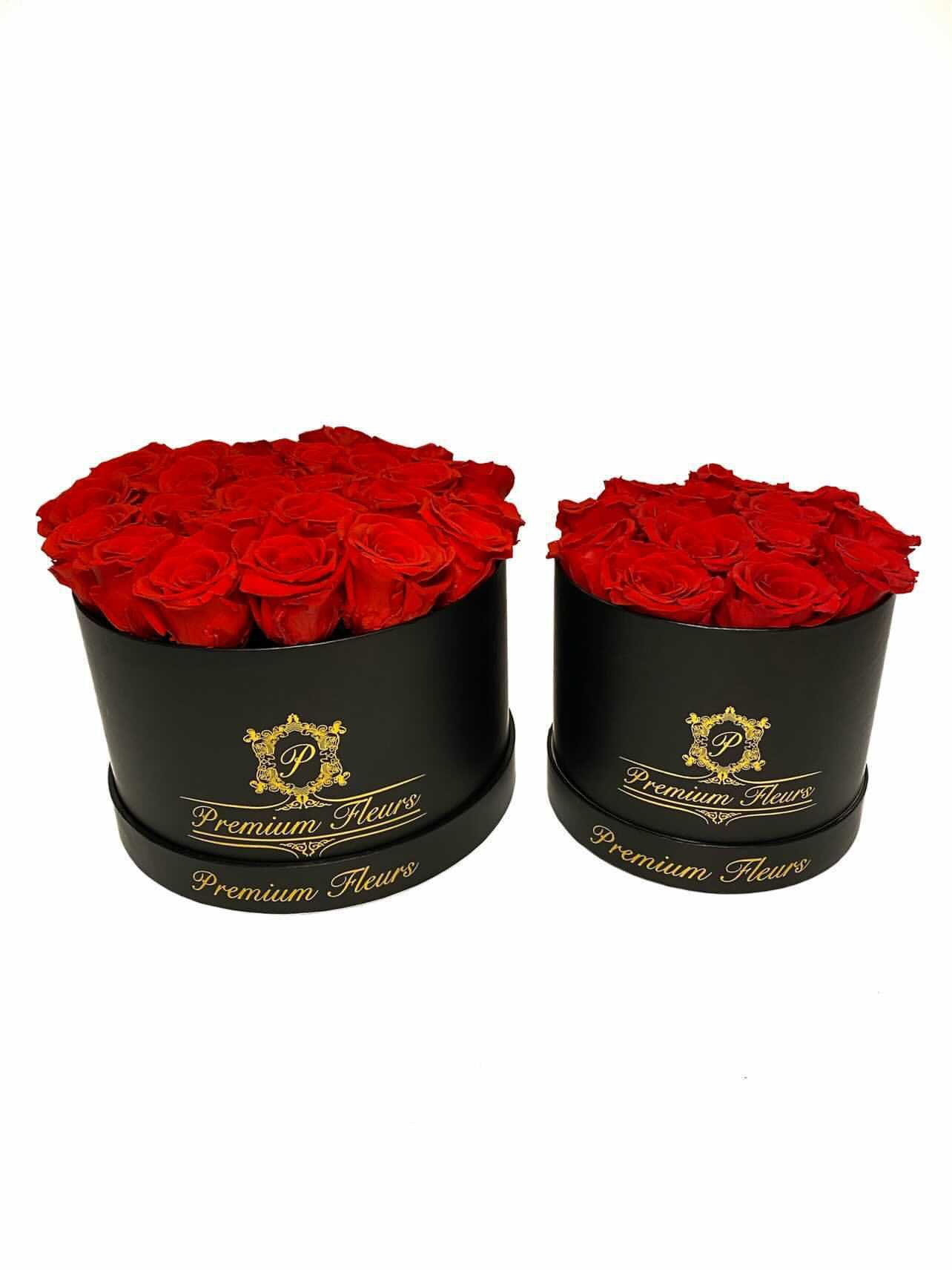 Large Rose Boxes