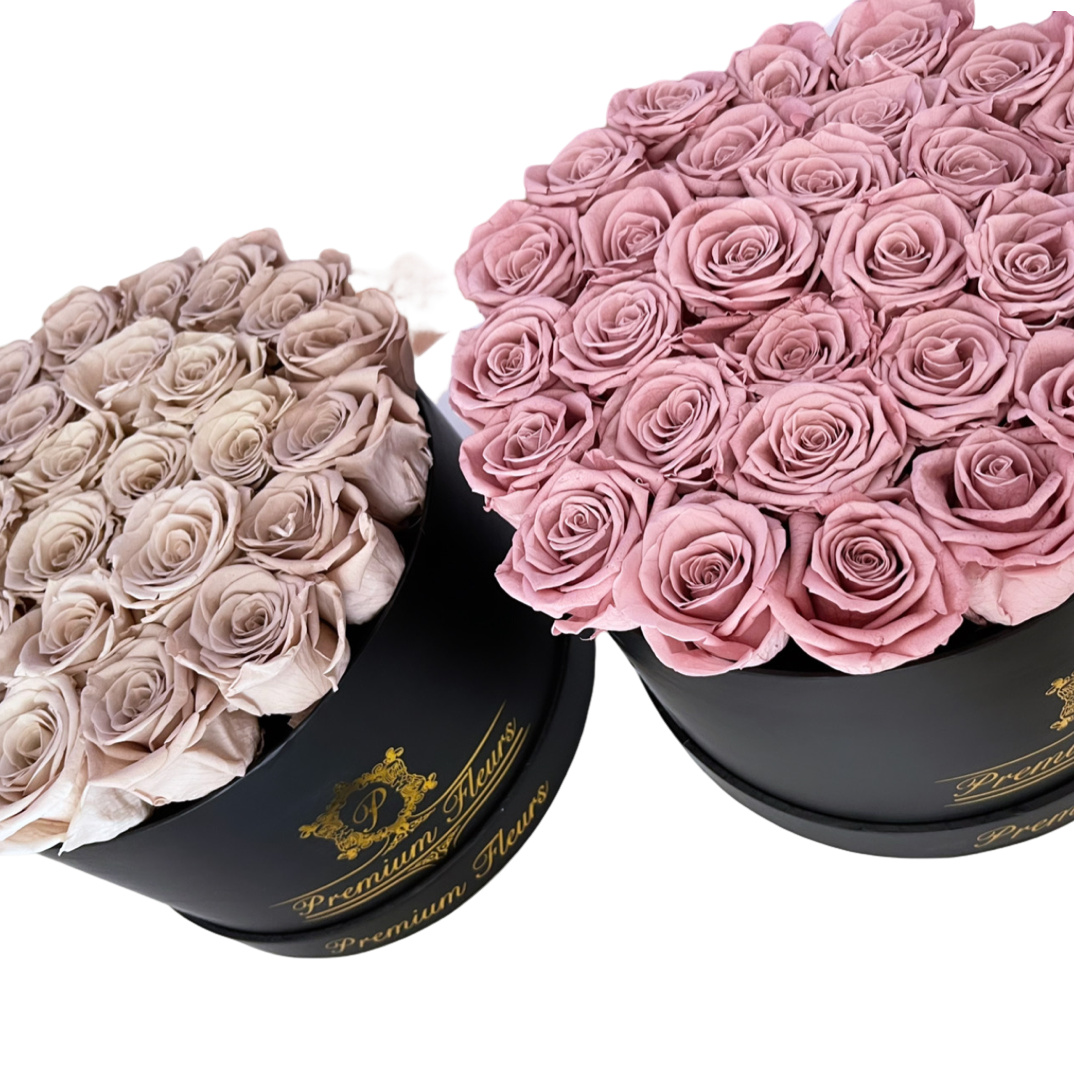 Large Rose Boxes