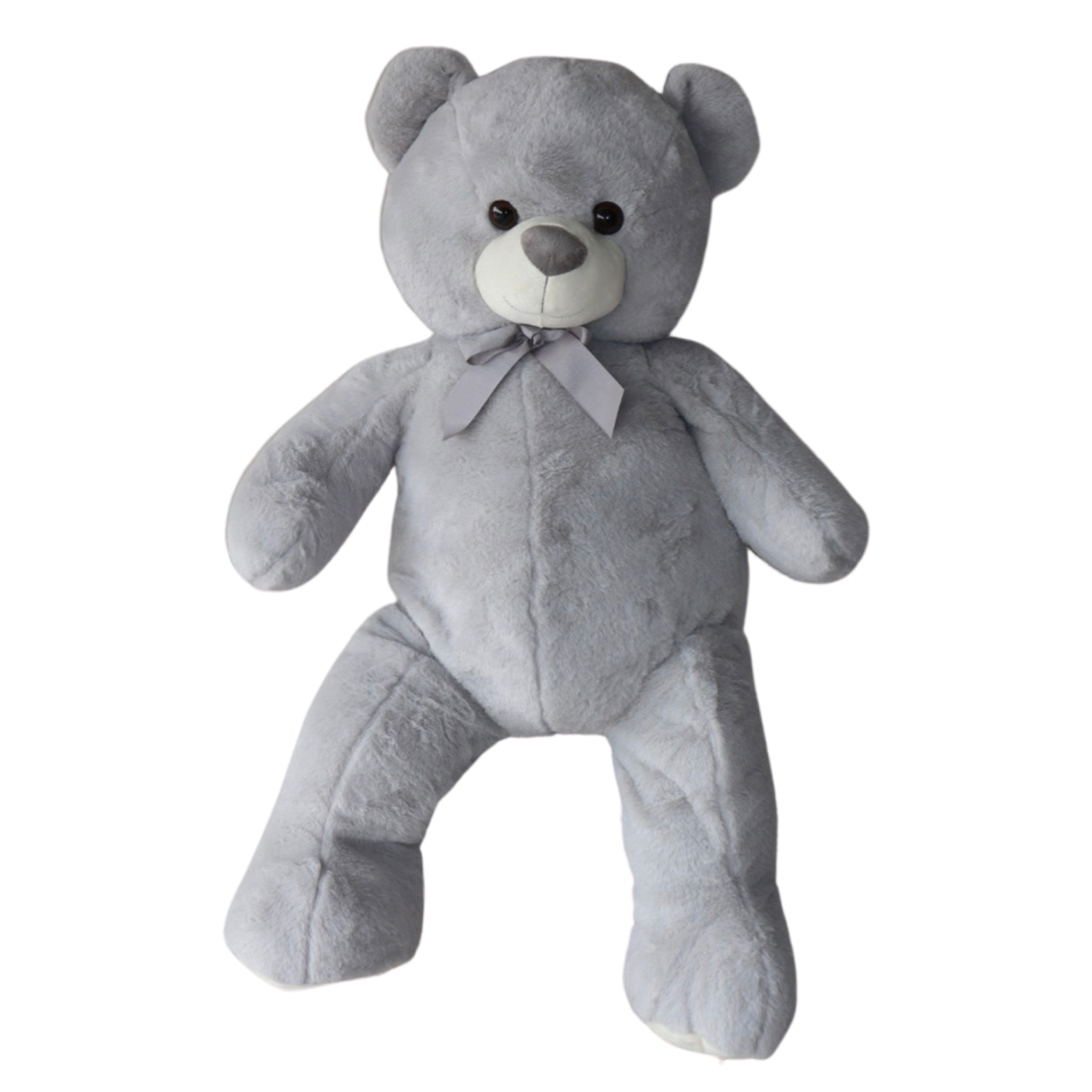 Huge Plush Bear Premium Fleurs